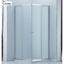6mm Glass Thickness Shower Enclosure/Square Glass Room (Cvs047-S)
